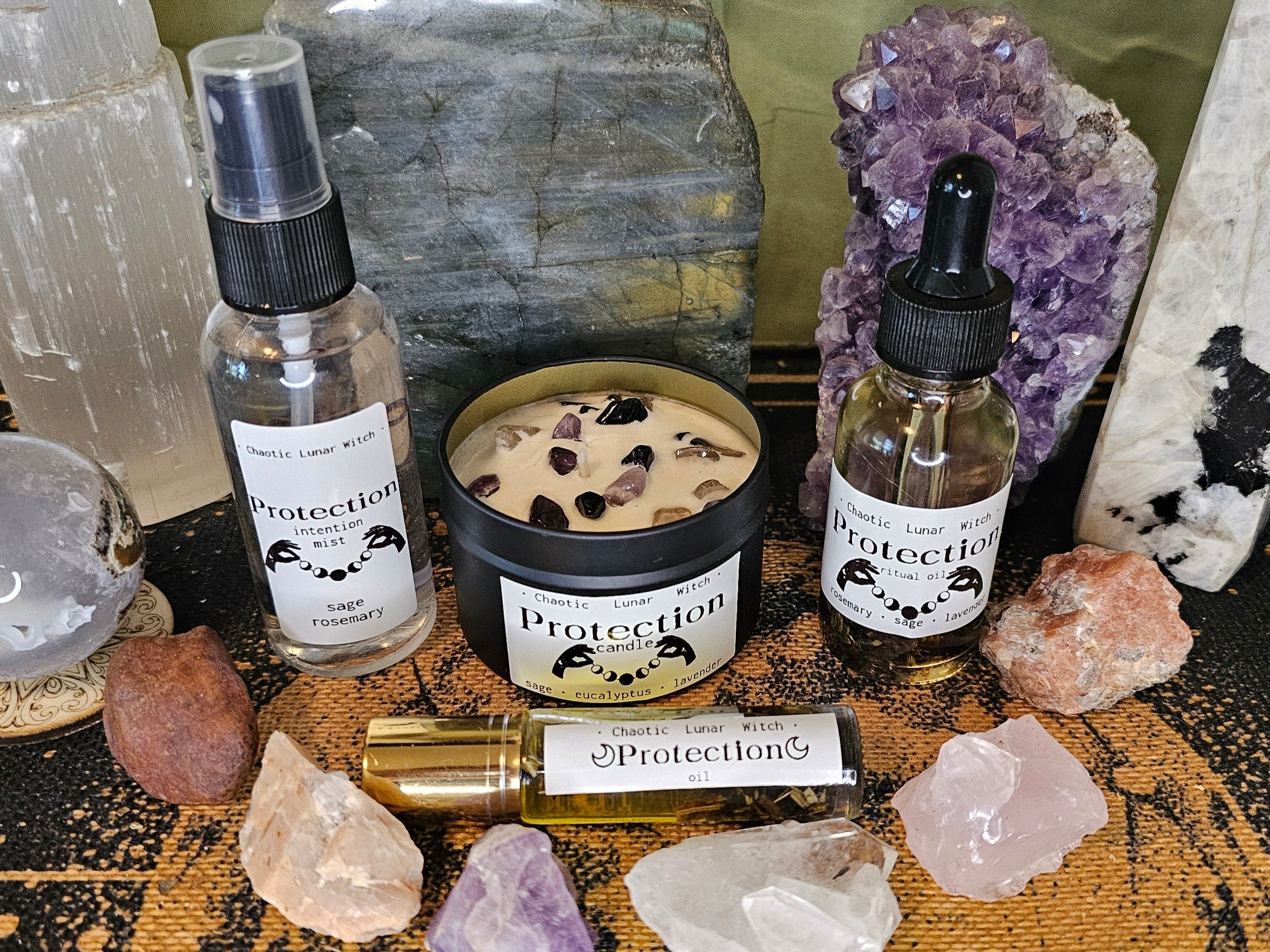 Introducing Bundles from Chaotic Lunar Witch