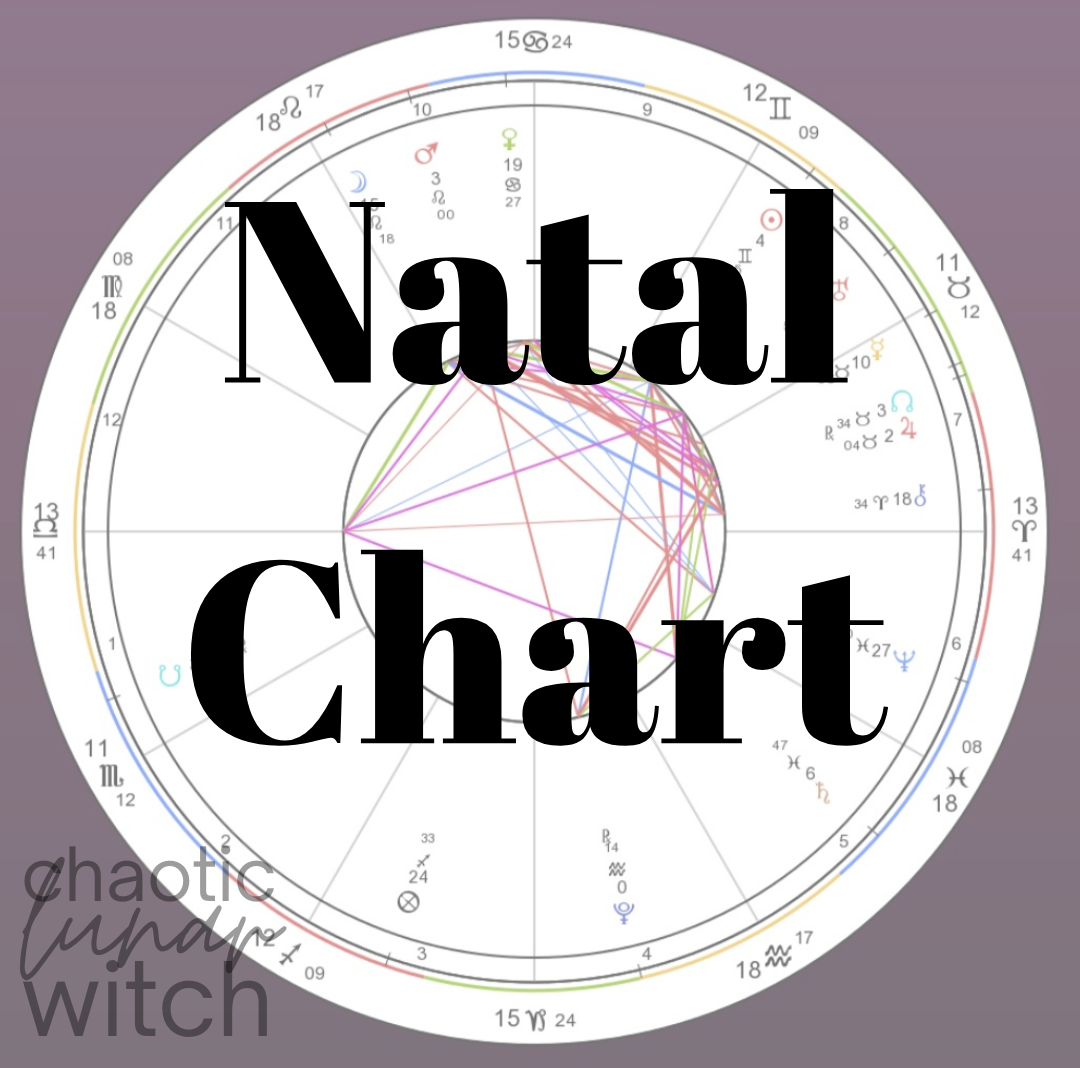 Natal Chart