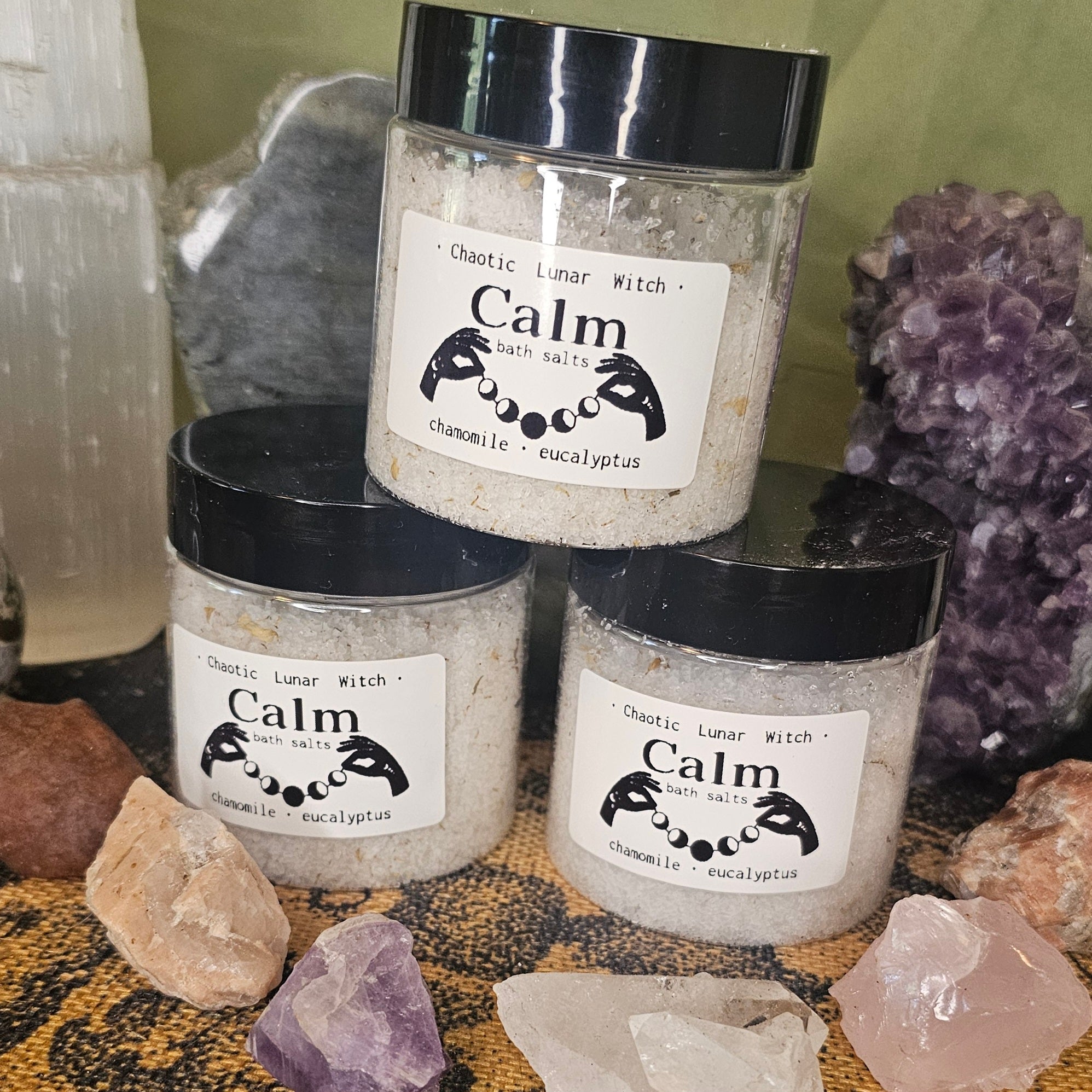 Calm Bath Salts
