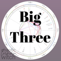 Big Three Natal Chart