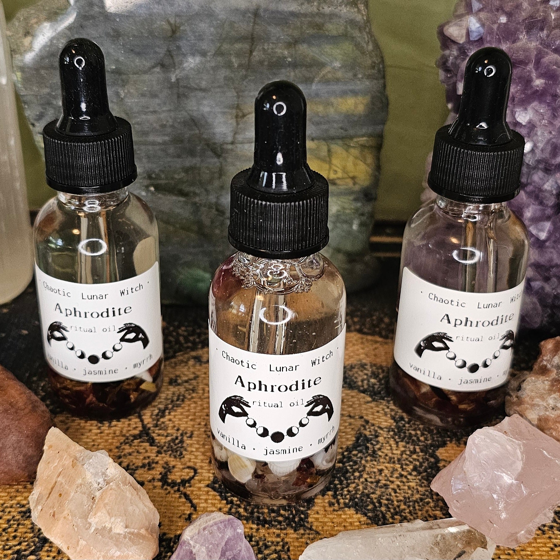 Aphrodite Spell Oil 1oz