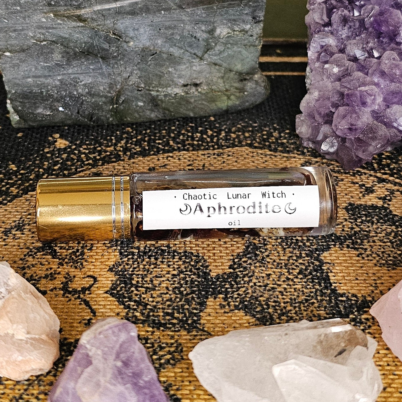 Aphrodite Spell Oil 10ml