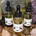 Attraction Spell Oil 1oz