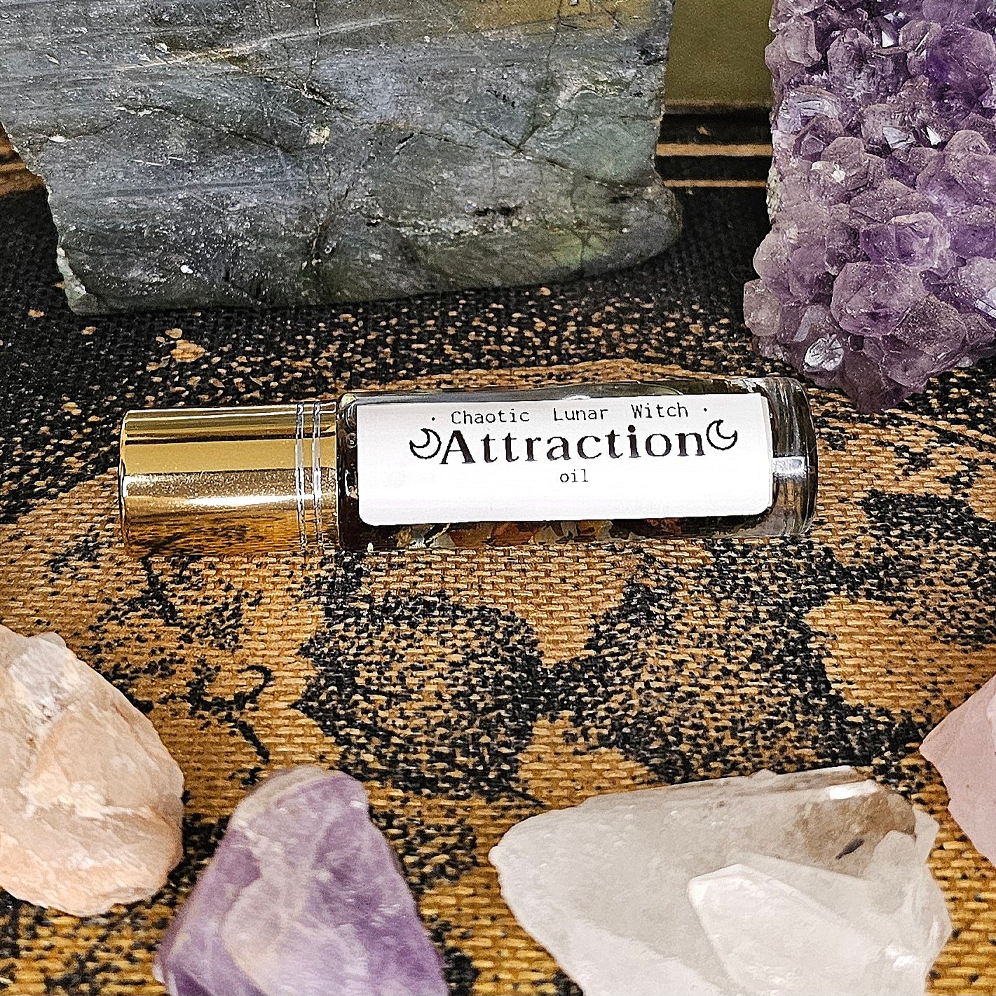 Attraction Spell Oil 10ml