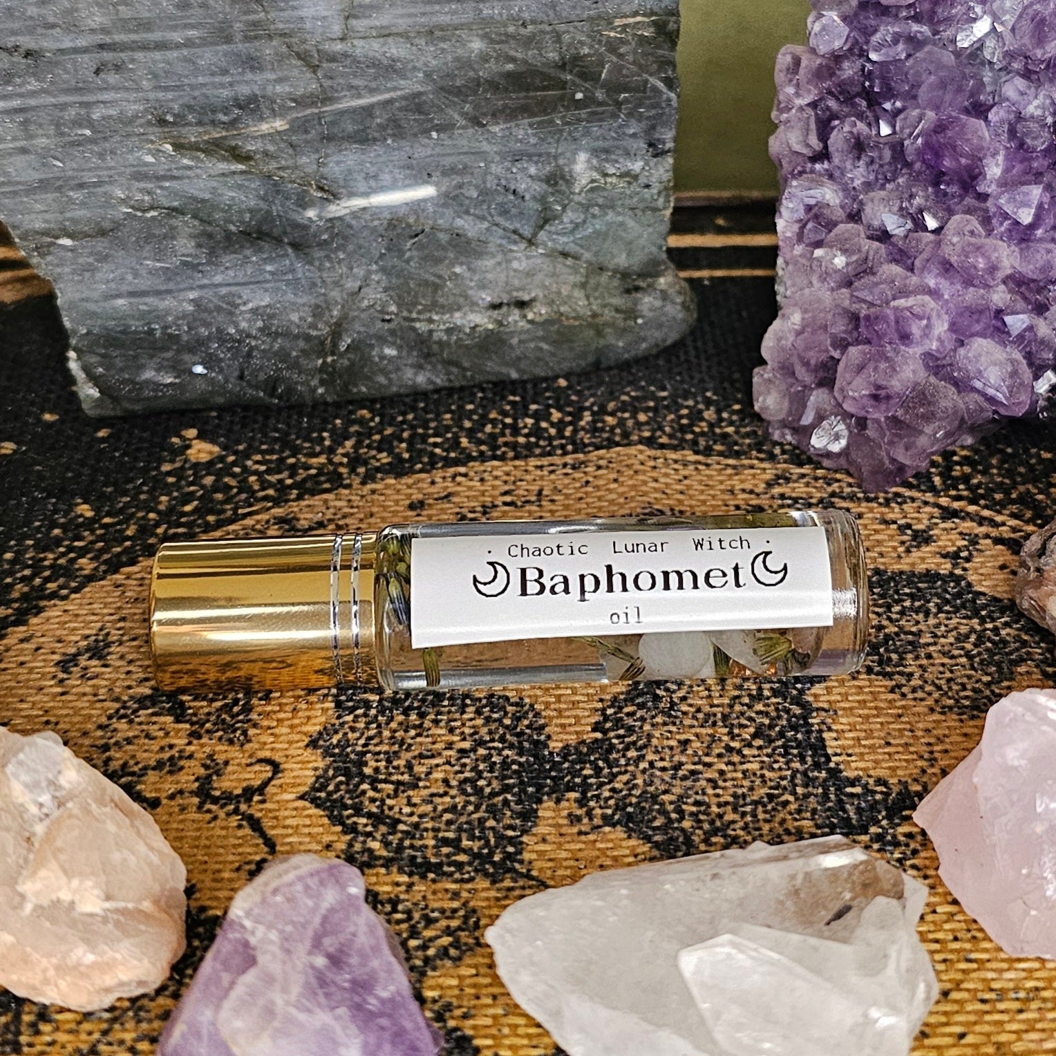 Baphomet Spell Oil 10ml