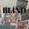 Blind Tarot Reading