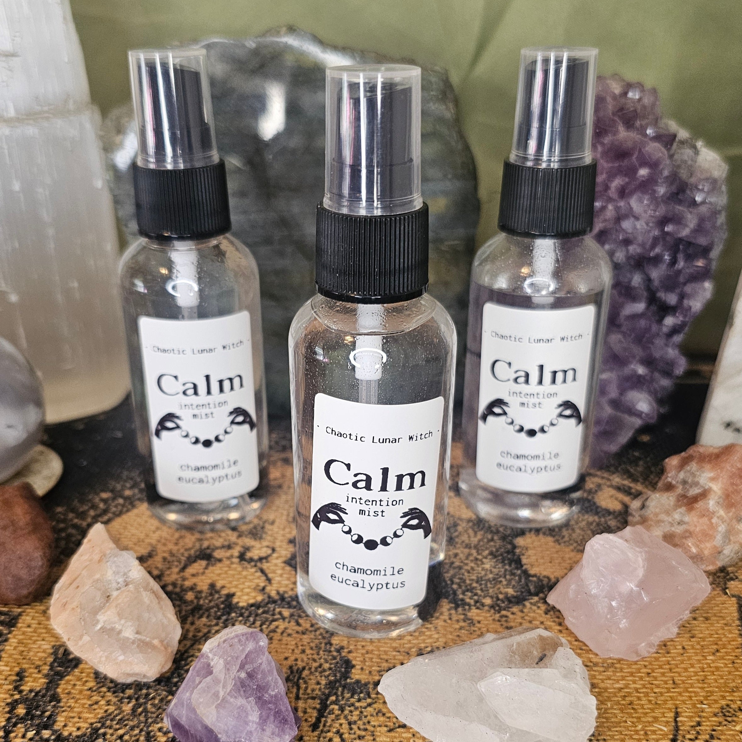 Calm Mist