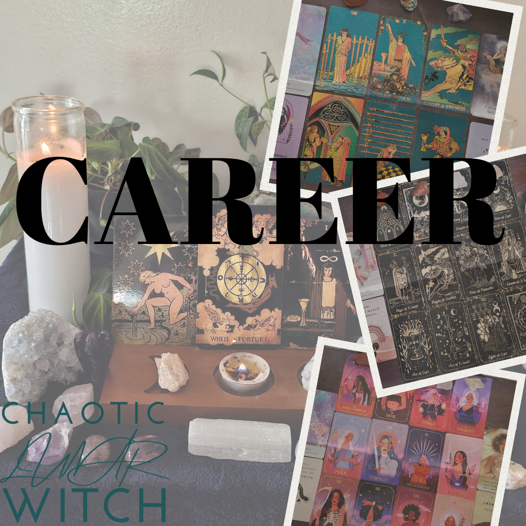 Career Tarot Reading