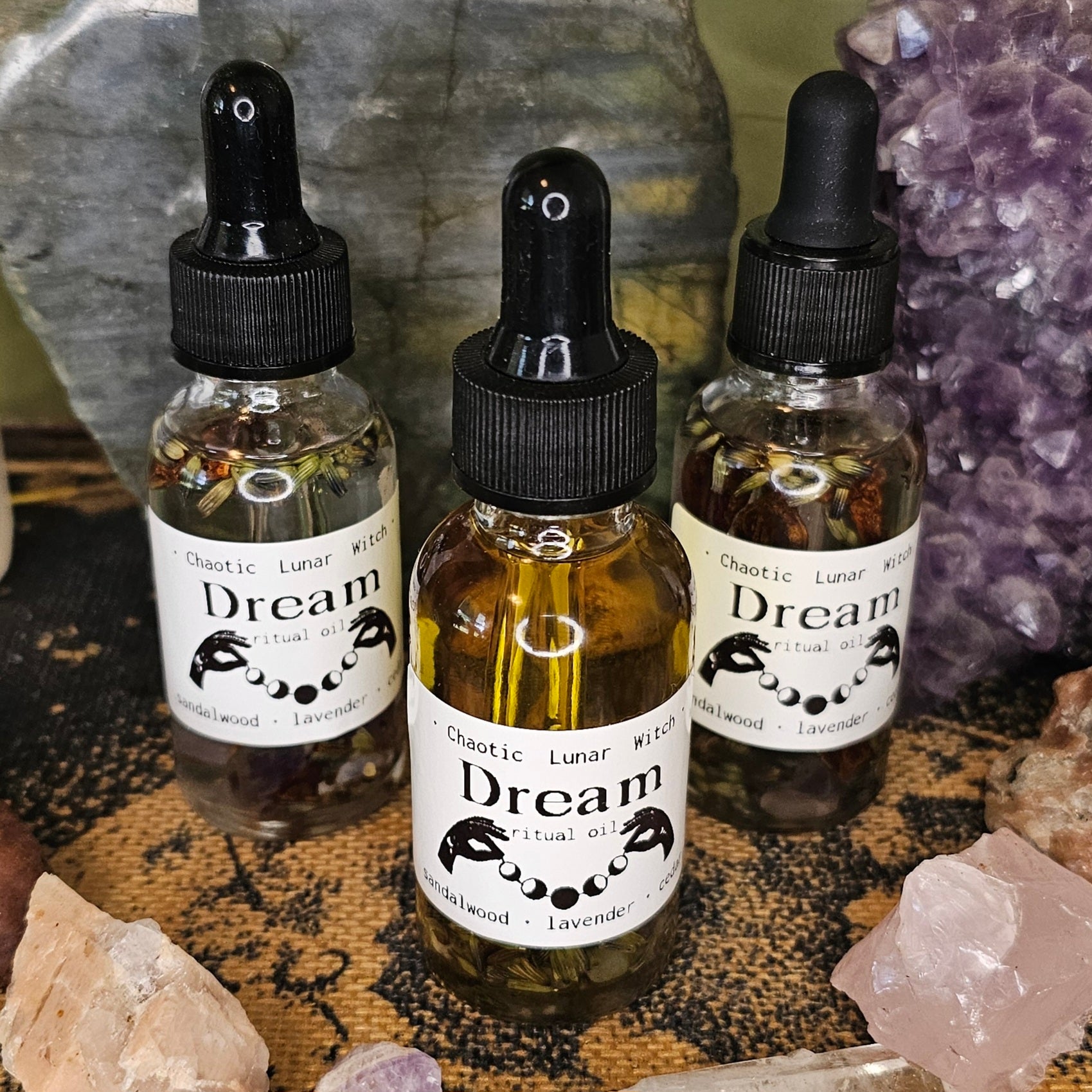Dream Spell Oil 1oz