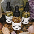Freya Spell Oil 1oz