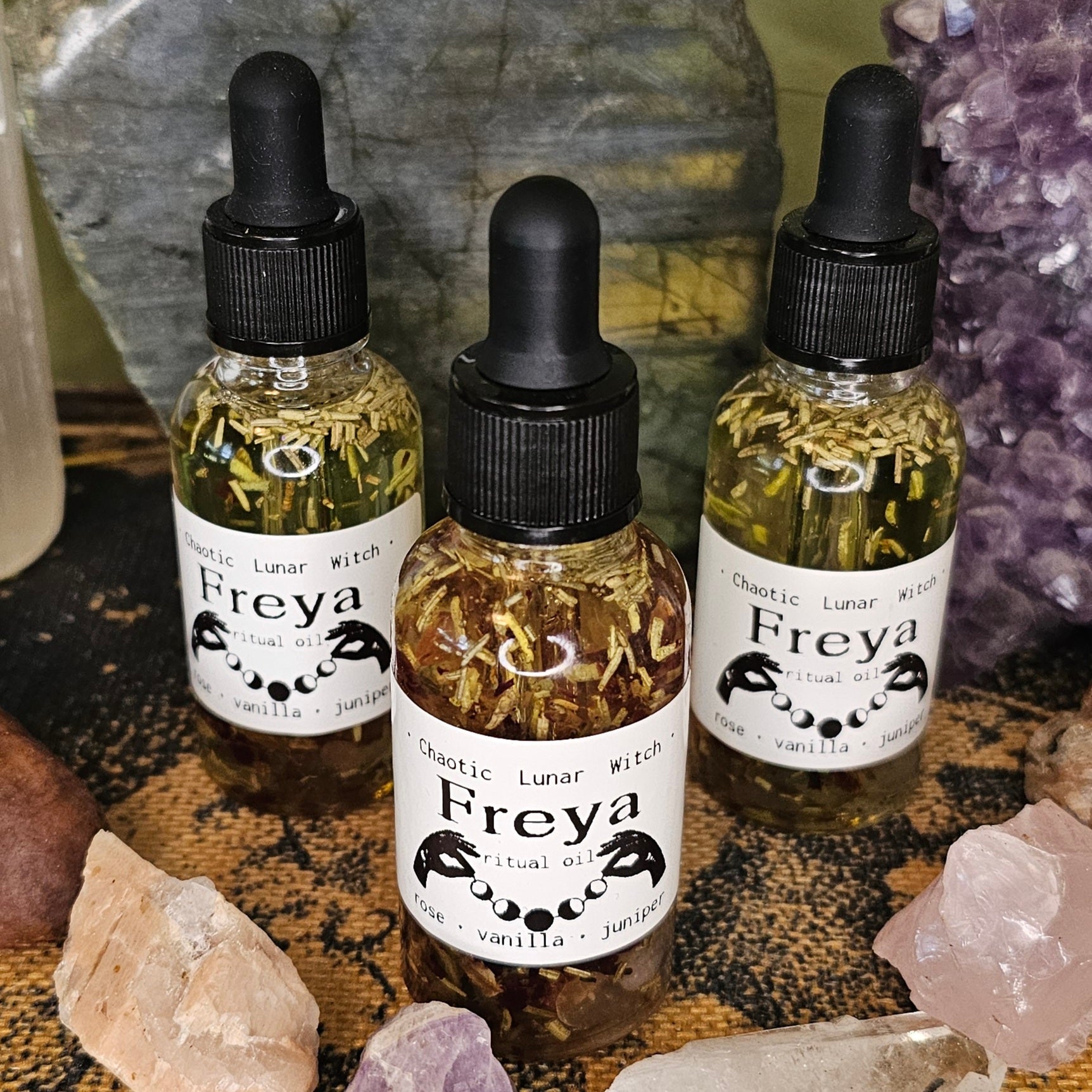 Freya Spell Oil 1oz