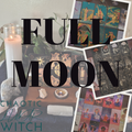 Full Moon Tarot Reading