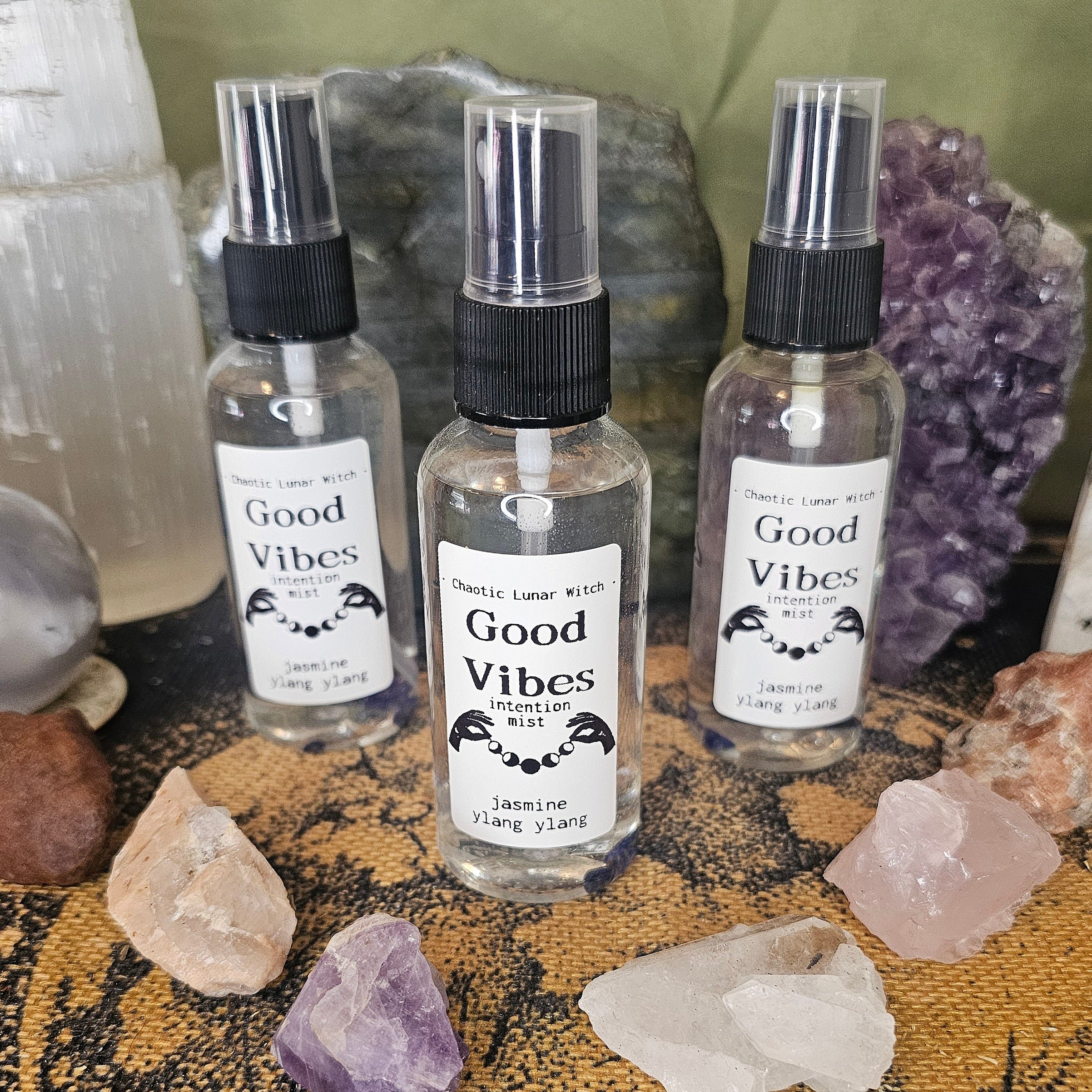 Good Vibes Mist