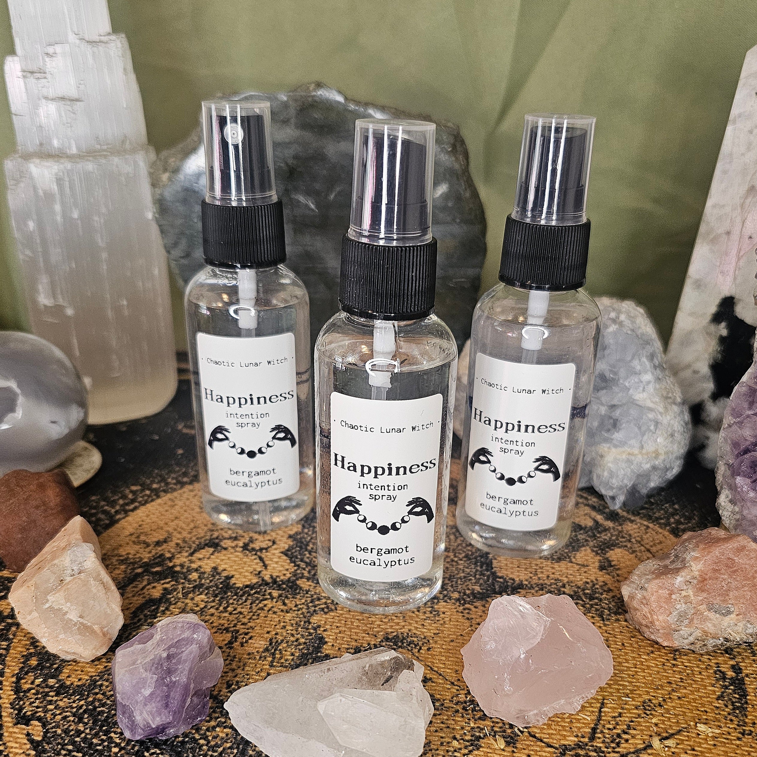 Happiness Mist