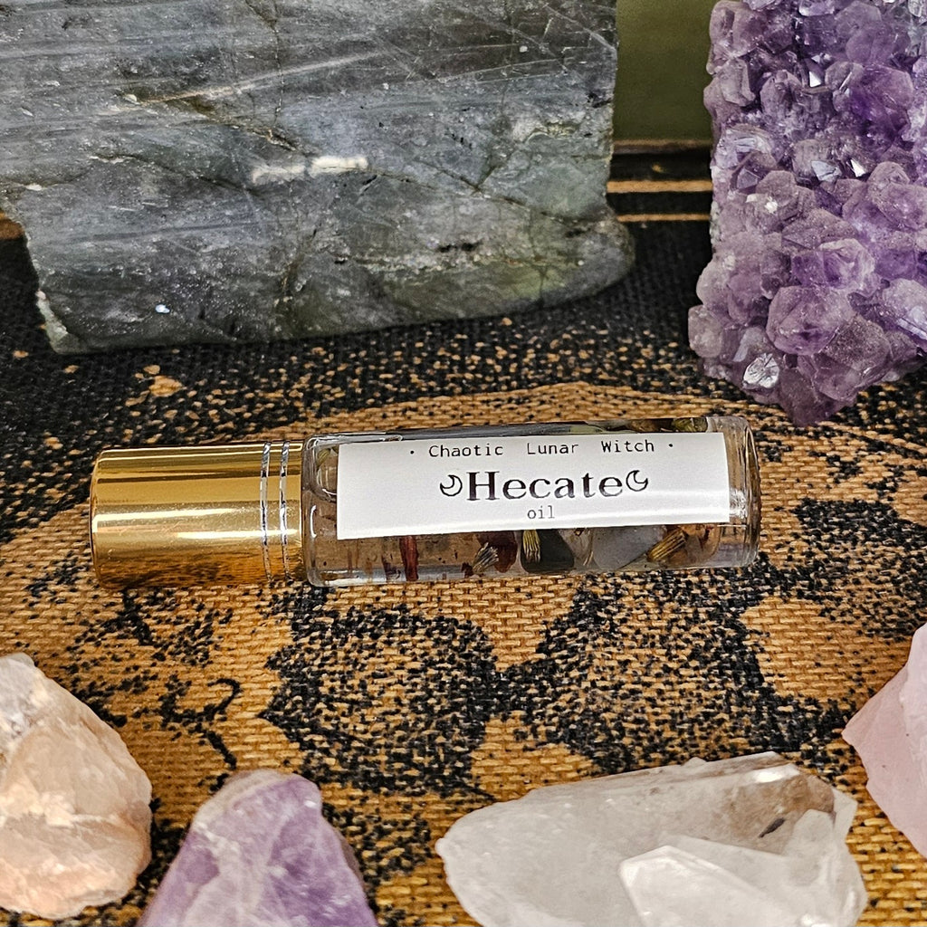 Hecate Spell Oil 10ml