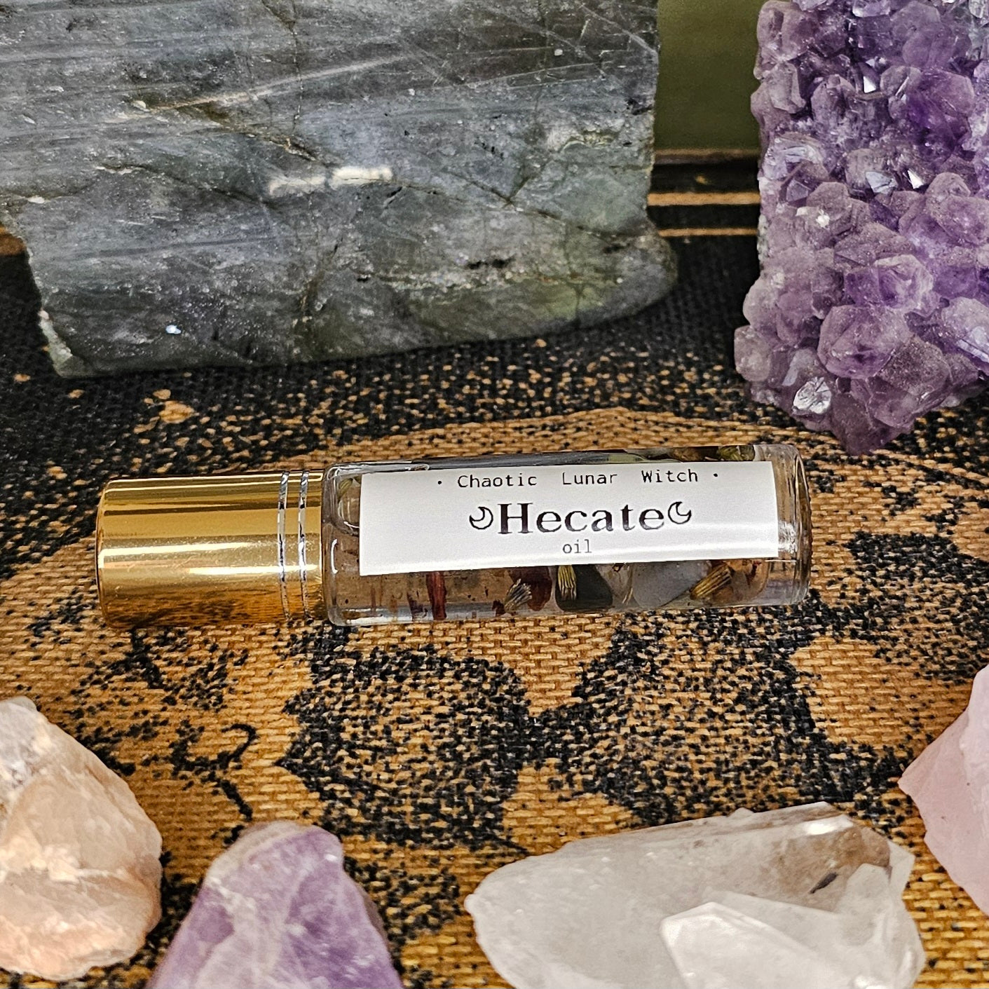 Hecate Spell Oil 10ml