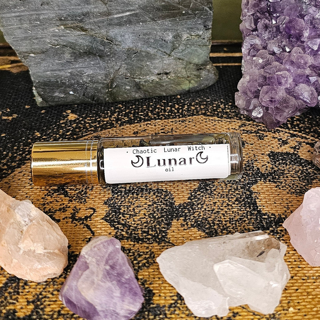 Lunar Spell Oil 10ml