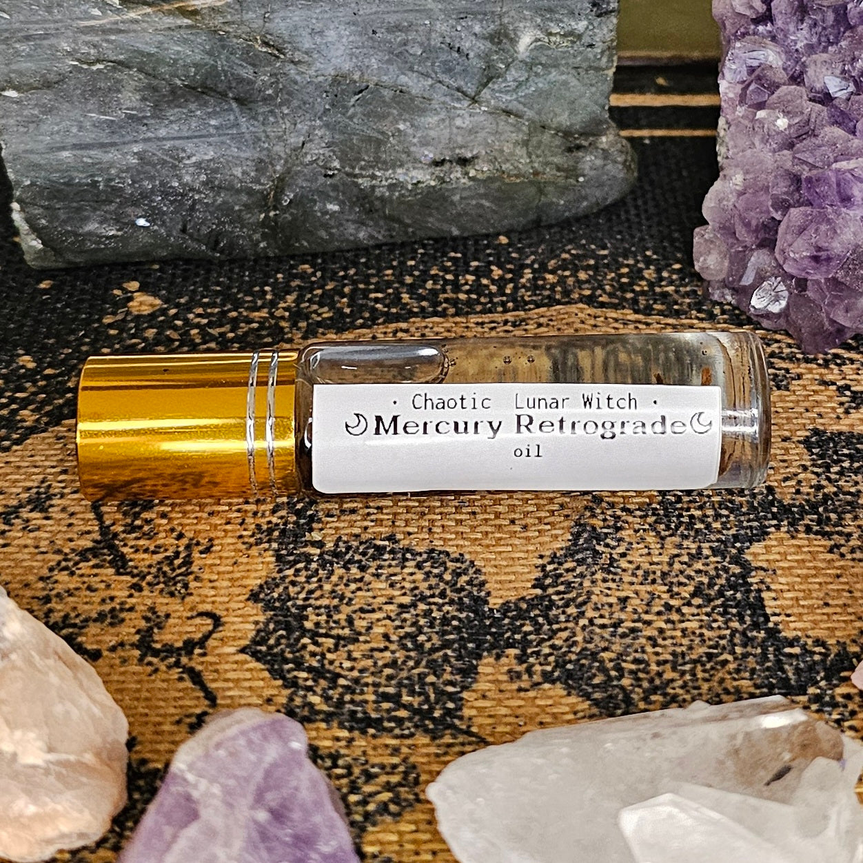 Mercury Retrograde Spell Oil 10ml