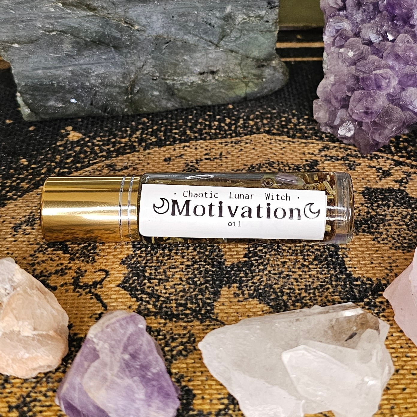 Motivation Spell Oil 10ml