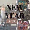 New Year Tarot Reading