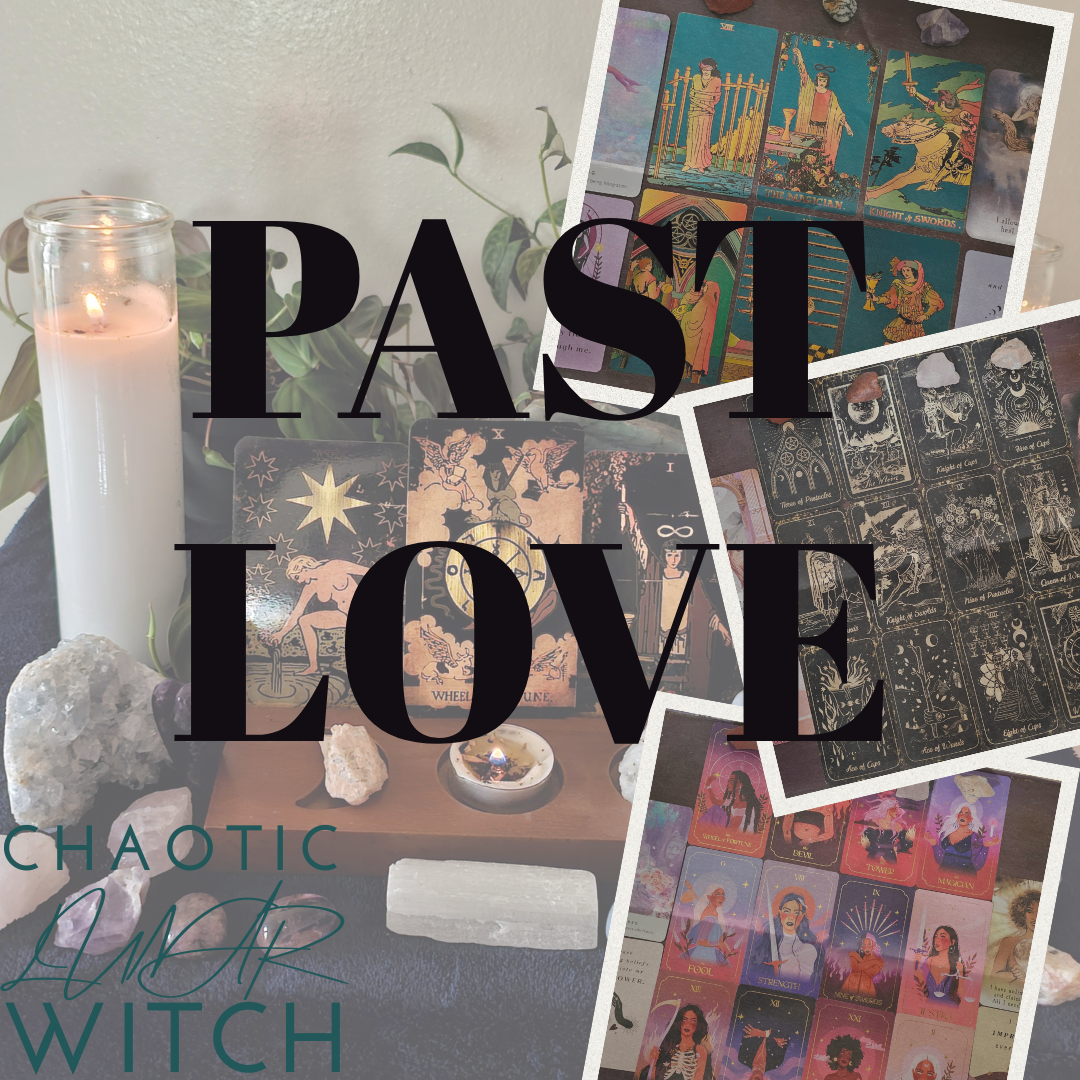 Past Love Tarot Reading