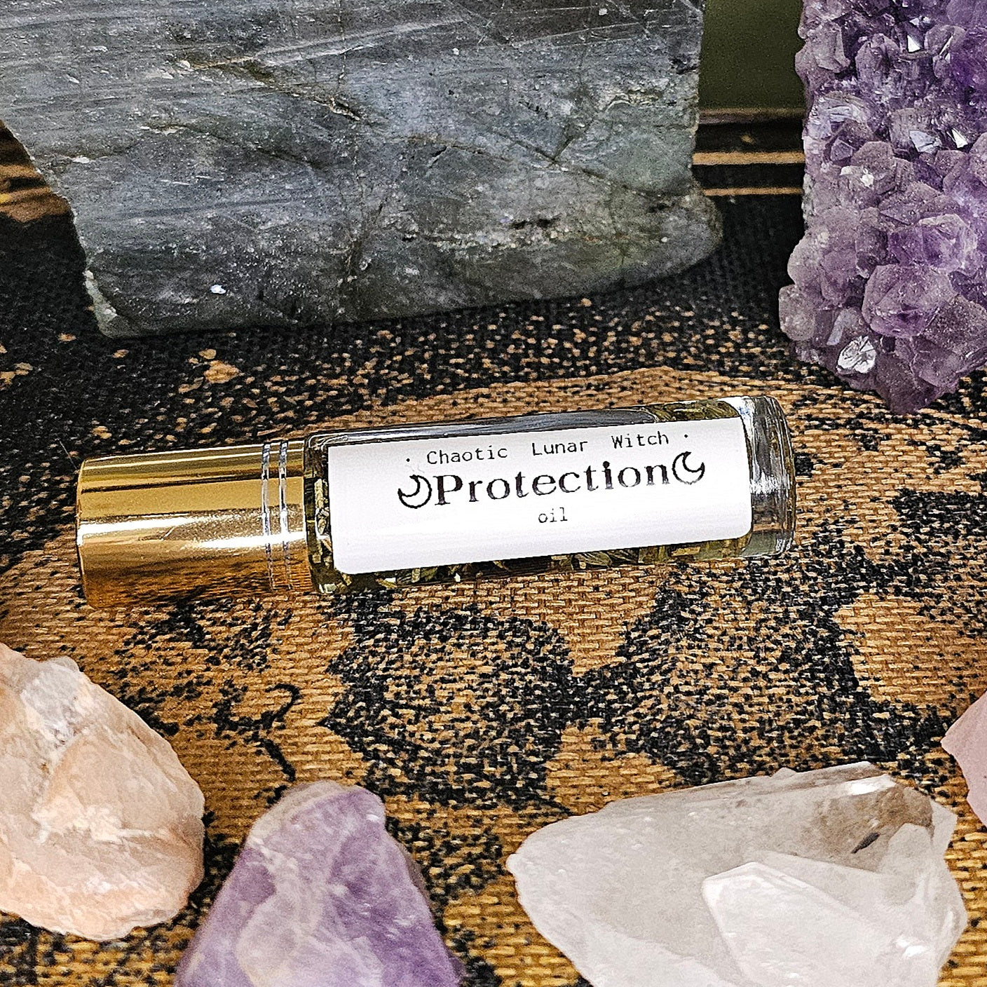 Protection Spell Oil 10ml