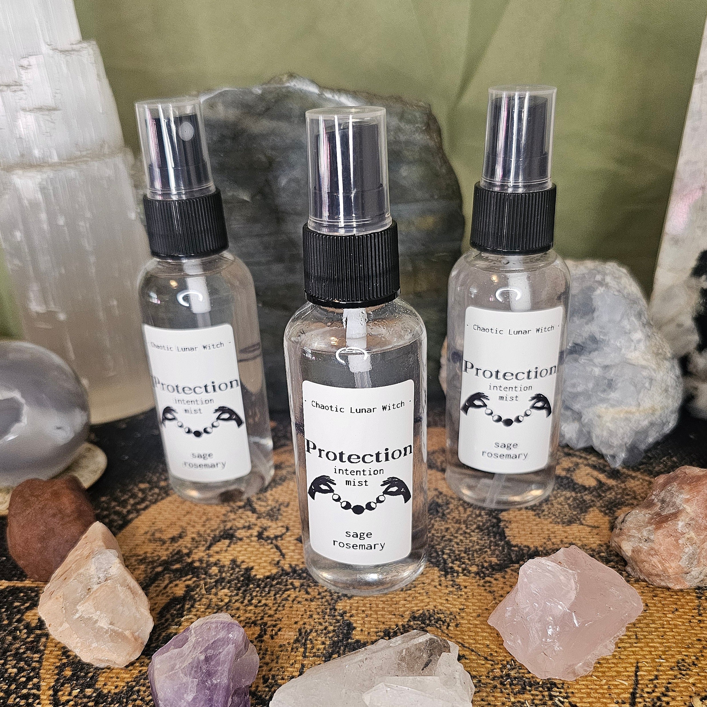 Protection Mist