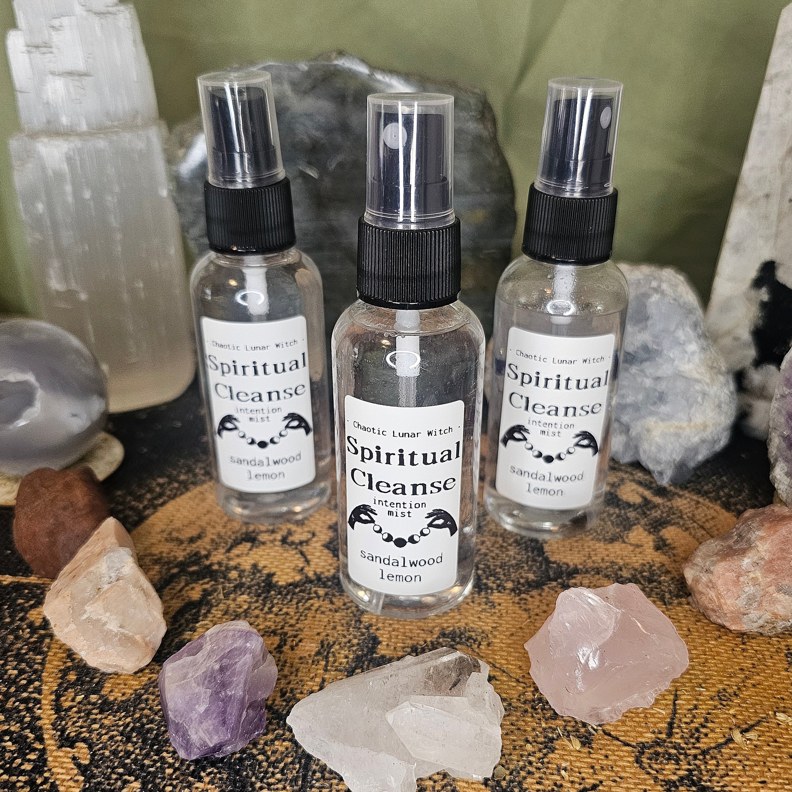 Spiritual Cleanse Mist